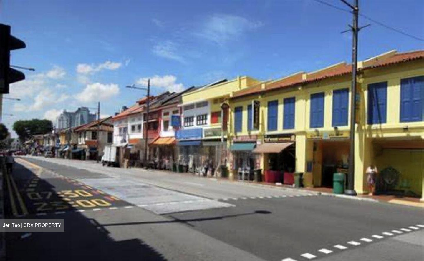 Serangoon Road (D8), Shop House #464945311